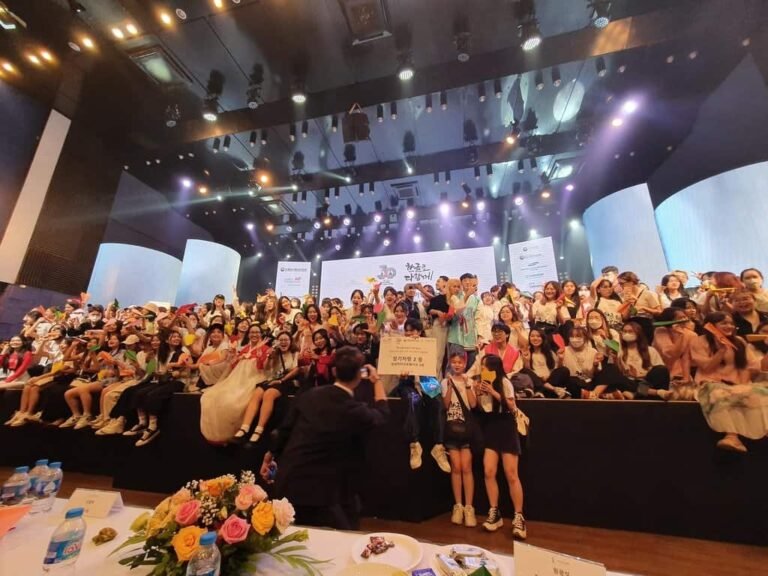 베트남서 한글날 기념축제…대학생·강사 1천500명 참석