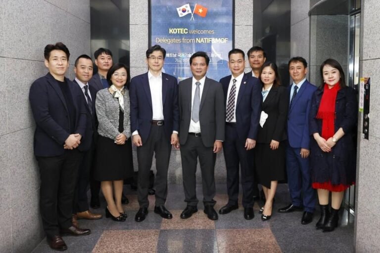 기술보증기금, 베트남에 기술평가 시스템 지원 협력