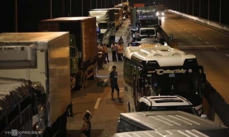 총리, 남부지역에 교통정체 해결 당부…”가장 큰 현안”