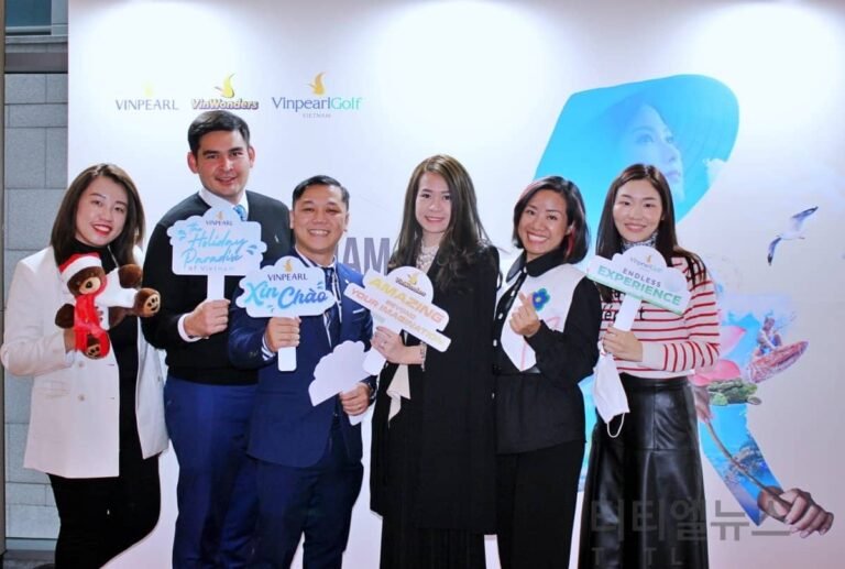 베트남 대표 관광 브랜드 빈펄, 서울과 부산서 대규모 워크숍 개최