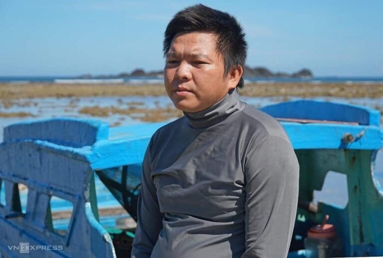 ‘해상 조난’ 어부 9명, 무인도서 닷새 만에 구조