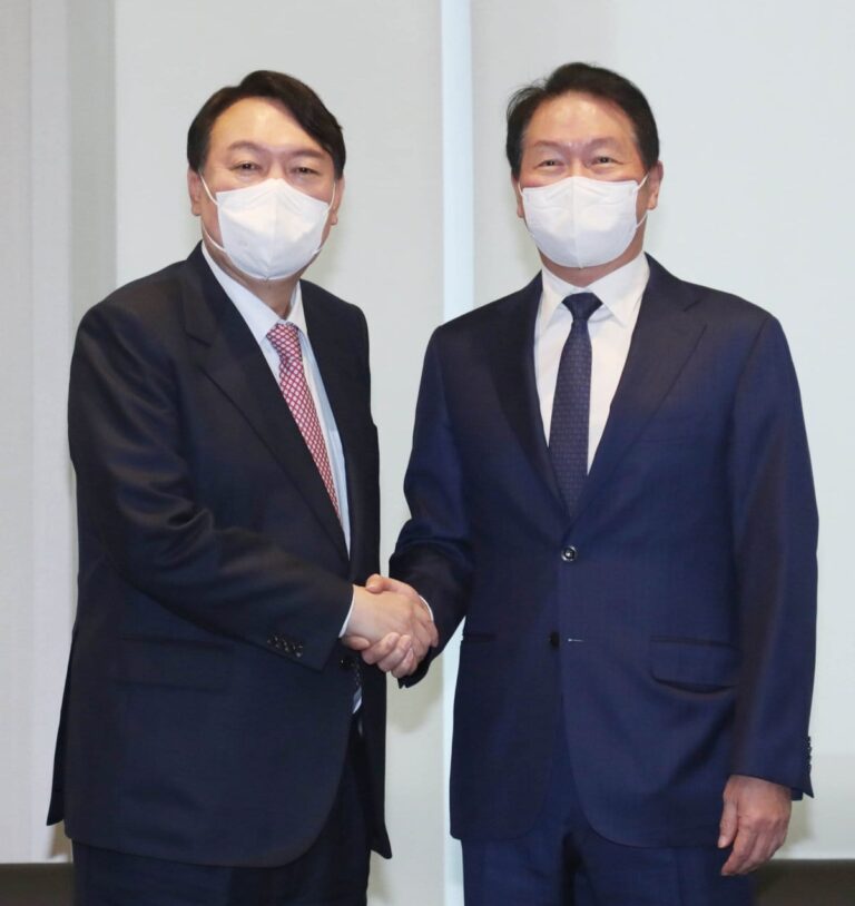 최태원, 베트남에 바이오 투자 제안