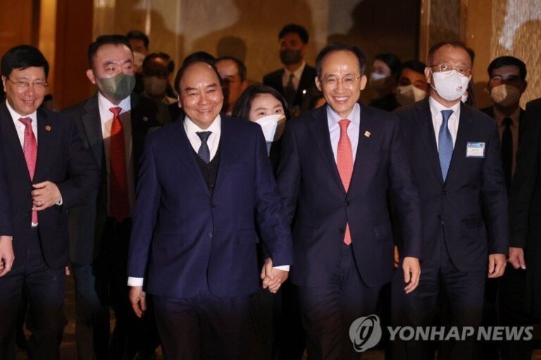 韓·베트남 기업인 한자리에 모였다