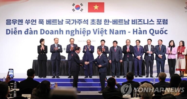 삼성·LG 등 대기업들, 너도나도 ‘베트남 투자 확대’