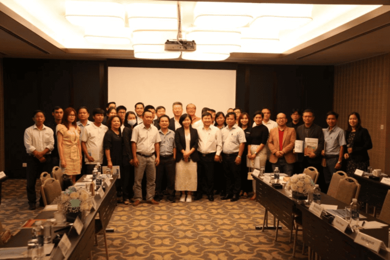 B.H.N, 베트남 새우양식의 새로운 혁신을 세우다