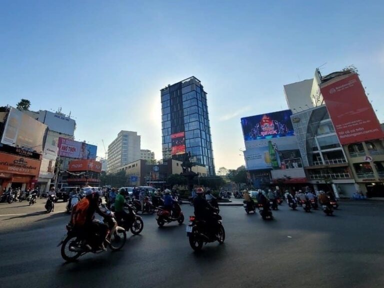 베트남 부동산 시장, 유동성 위기 직면하나