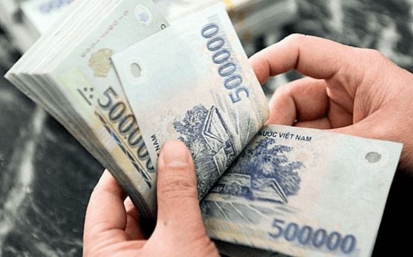 베트남, 작년 근로자 평균임금 825만동(349달러)…6% 상승