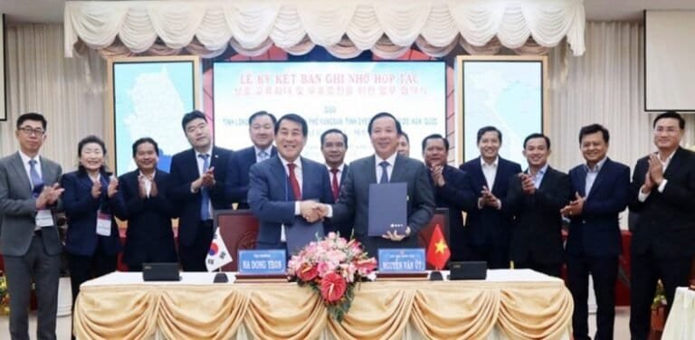 양산시, 동남아시아 ‘기회의 땅’ 베트남에서 경제 교류 강화