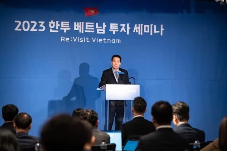 배재규 한투운용 사장 “베트남 투자, 지금이 적기”