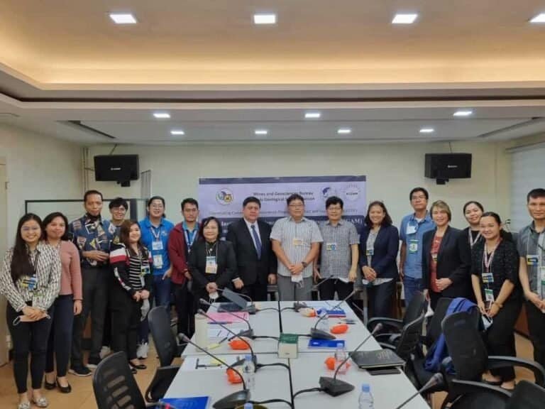 한국지질자원연구원, 필리핀·베트남에 GDR 기술이전…캄보디아 등 확대 예정