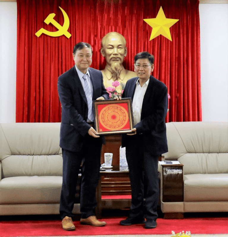 중부 빈딘성에 한국형 탄소중립 산업단지 조성된다