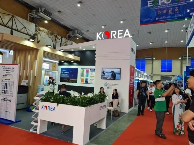 코트라 ‘베트남 엑스포’ 참가