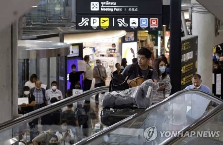 태국, 6월 시행하려던 외국인 관광객 입국비 징수 또 연기