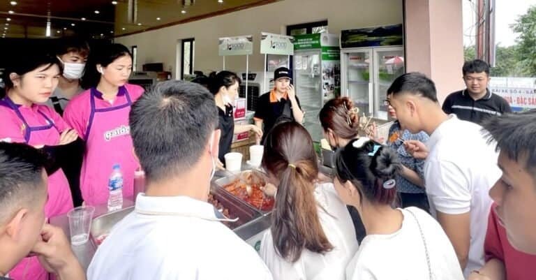 한국농수산식품유통공사(aT), 베트남 전역 ‘K-푸드 소비자체험 홍보’ 행사 성료