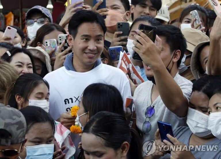태국 총선 젊은 층 표심 어디로 갔나?