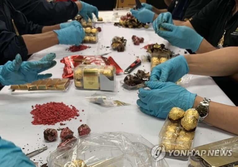 ‘마약 밀매 알선 혐의’ 40대 한국인 태국서 검거