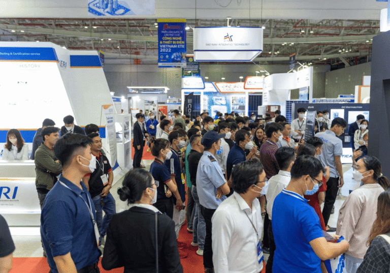 韓전력 기업, 베트남 일렉트릭에너지쇼 개최… 2000억원 수출 도전