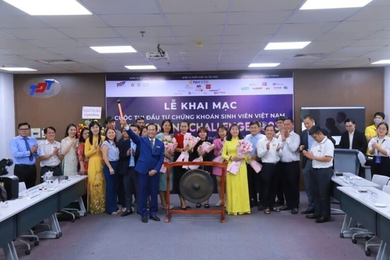 NH투자증권, 베트남 대학생 증권 투자 대회 후원