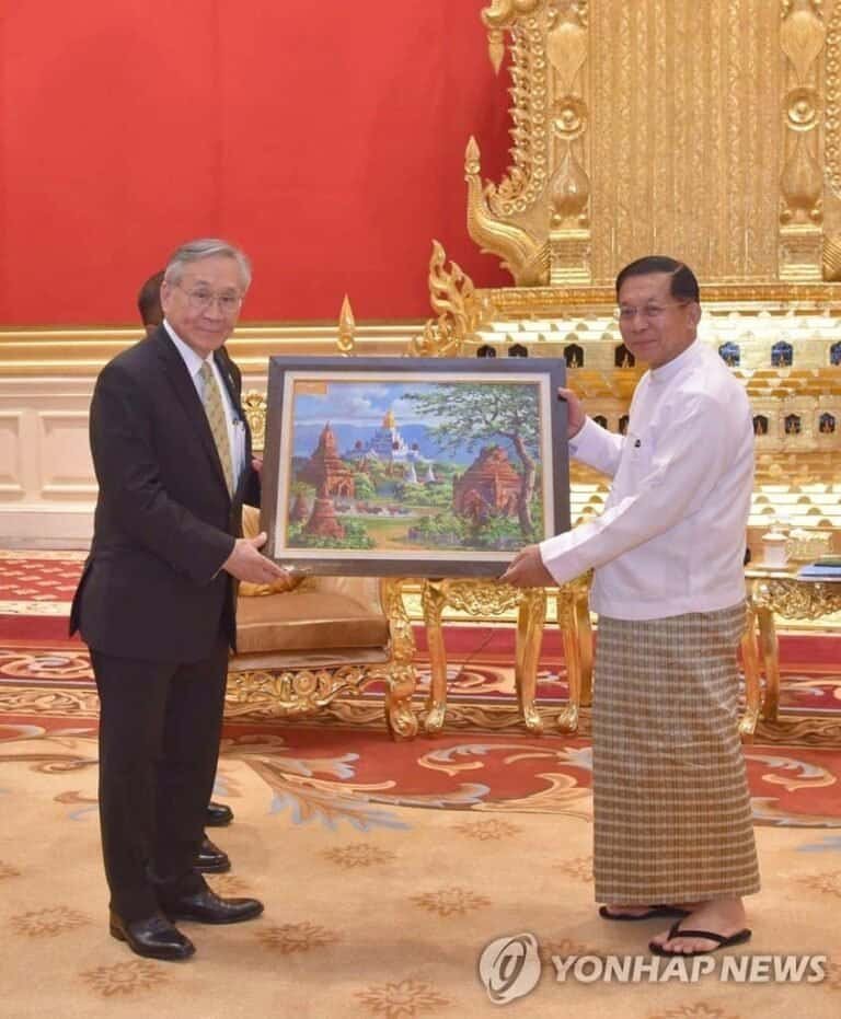 ‘미얀마 우군’ 태국, 아세안서 배제된 군정 재참여 모색