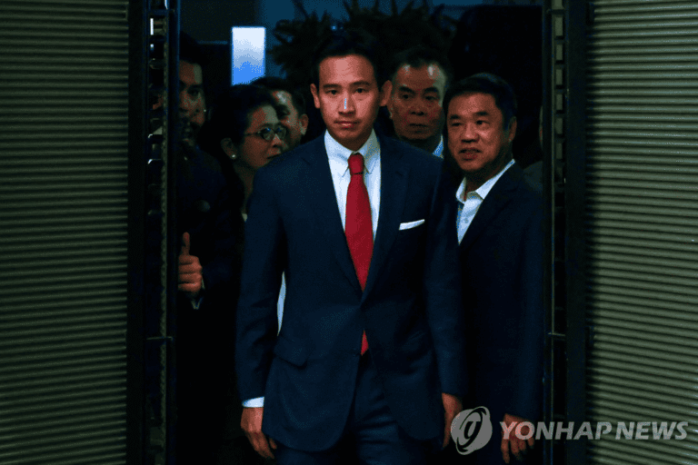 태국 의회, 7월3일 개원…차기 총리 선출은 ‘오리무중’