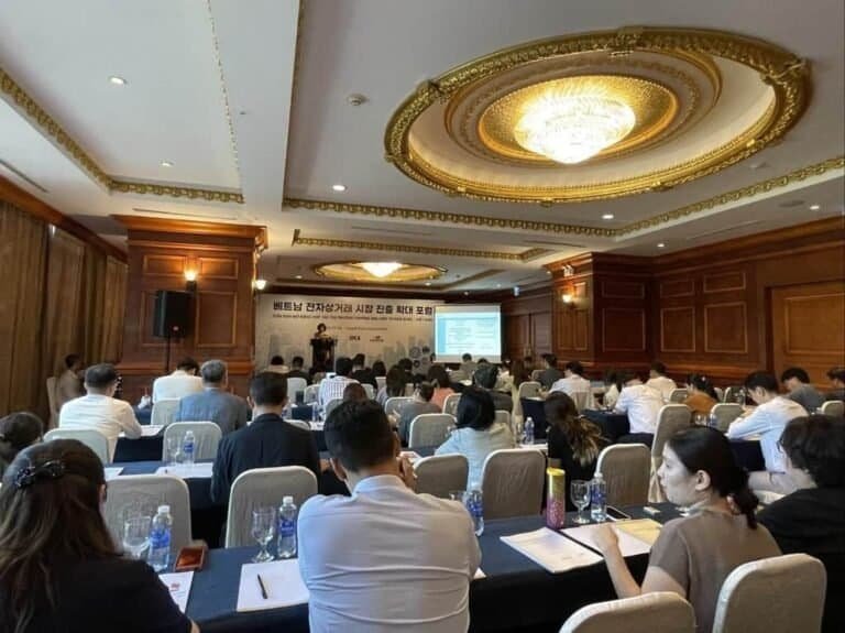 코트라 ‘베트남 유통망 진출 지원’ 포럼·수출 상담회 개최