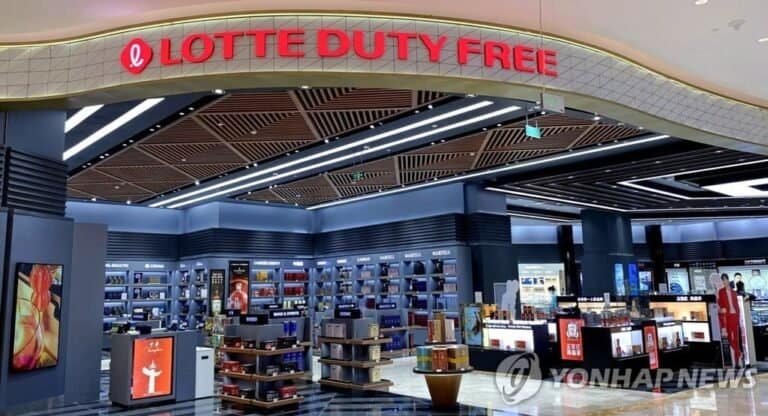 롯데면세점, 베트남 다낭서 고객 유치 ‘럭셔리 풀파티’