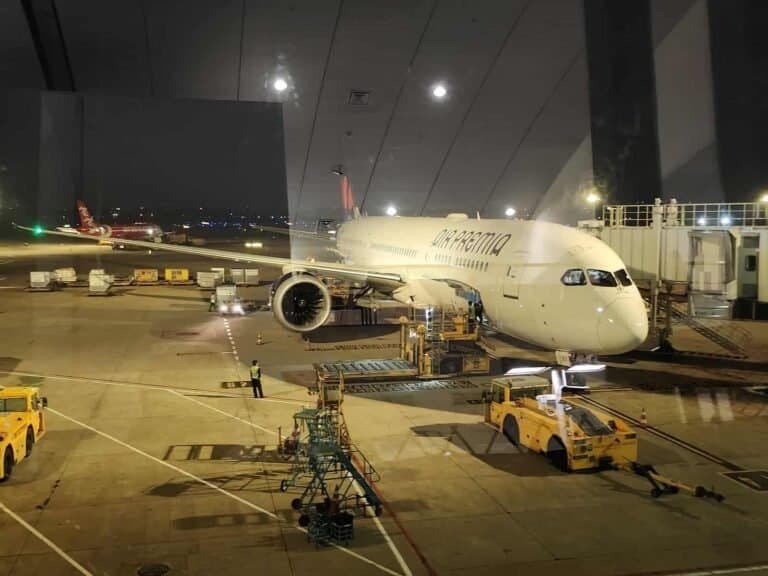 에어프레미아 인천-호찌민 노선 단항