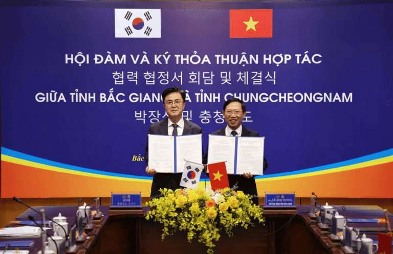 충남도, 베트남과 협력관계 넓힌다