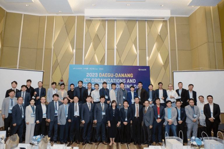 대경ICT산업협회, 베트남 다낭 기업회 등과 업무협약