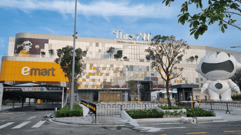 고밥군 북부에 이마트 3호점 개장