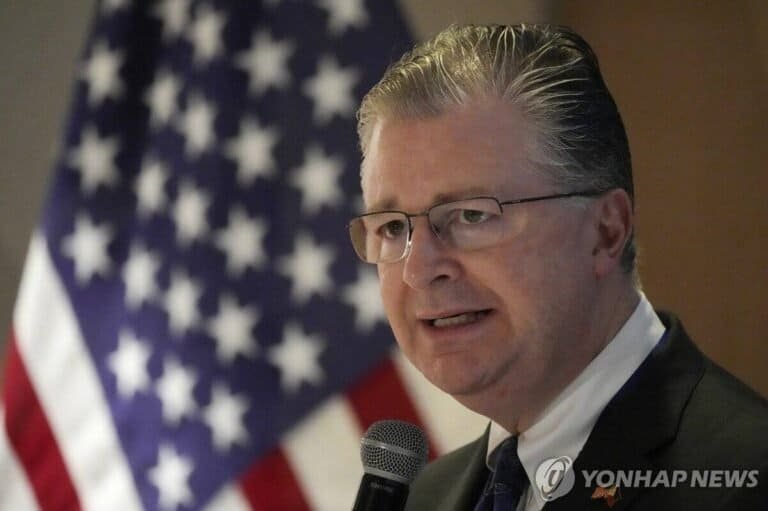 美차관보, 푸틴 다녀간 베트남서 “우리 관계, 어느때보다 튼튼”