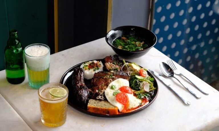 호찌민시 미슐랭 레스토랑, 100달러짜리 ‘껌 땀’ 출시