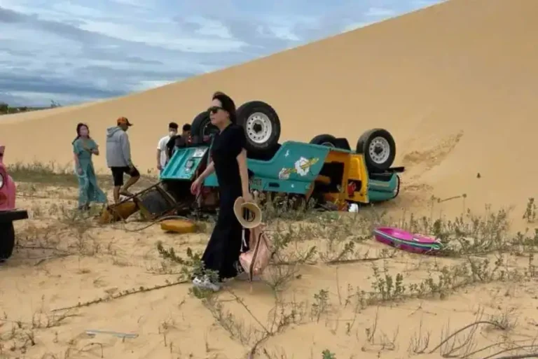 “의료비 일부만 보상”… 베트남서 지프차 전복된 한국인 관광객 분통