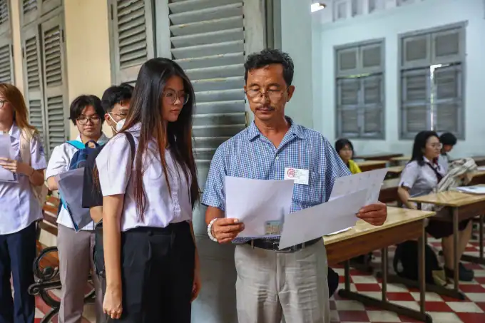 “50분 안에 못 풀겠다”…베트남 수능 ‘충격’ 받은 외국인들