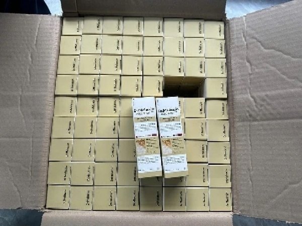 하노이서 1억원대 한국 화장품 밀수업체 적발