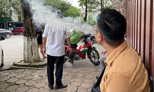 한국인 조심! 아이코스도 벌금대상!…전자담배 흡연자 과태료 부과 검토중