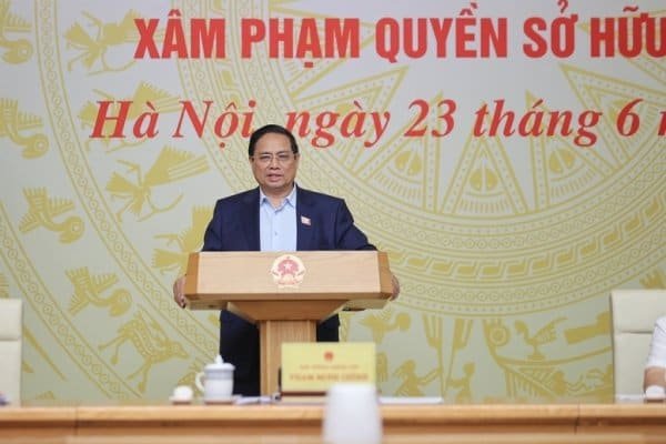 총리, ‘짝퉁’ 근절 위한 전국민적 노력 촉구