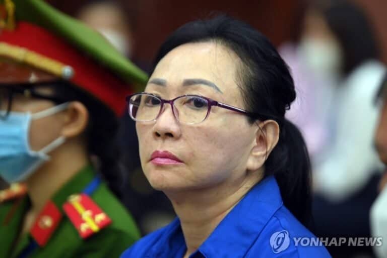 베트남, 횡령·마약소지 등 범죄 최고형 사형→종신형으로 낮춰