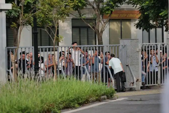 4440만달러 부패사건 재판 개시 고위공무원 30명 등 41명 기소