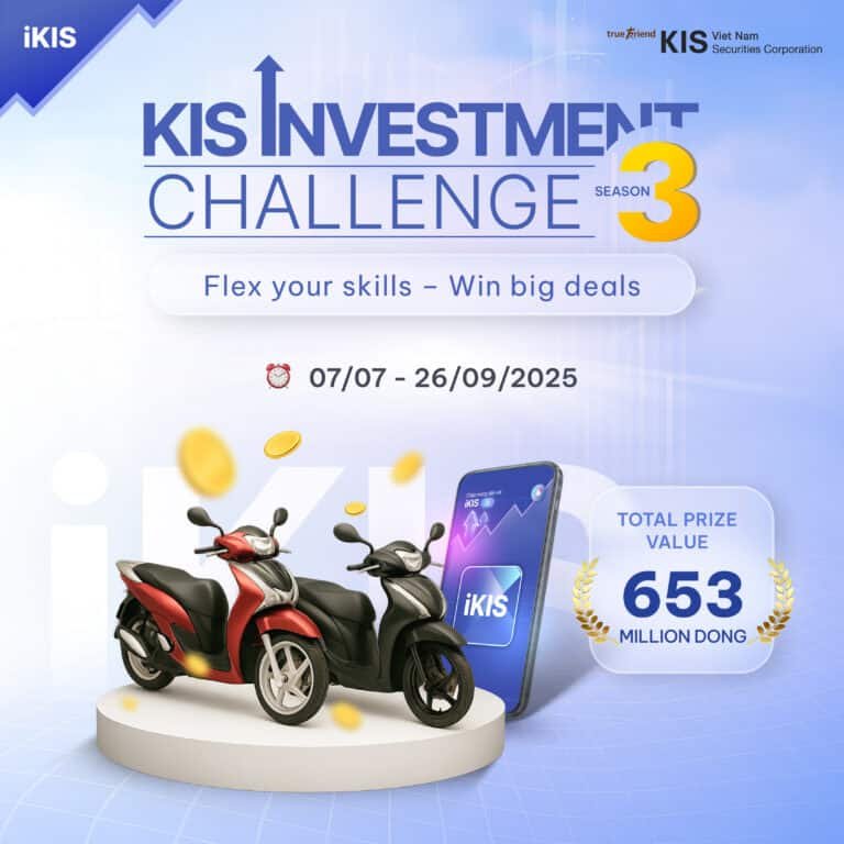 한국투자증권 베트남법인, 총상금 6억5천만동 주식투자대회 개최