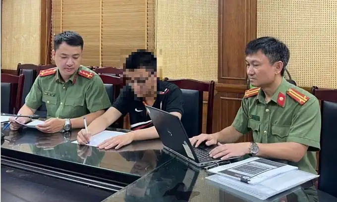 베트남 고교 졸업시험서 AI 부정행위 적발…하노이 학생 2명 입건