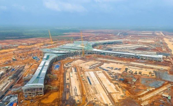 롱탄신공항 인근에 자유무역지대 설립 추진…8100만㎡ 규모