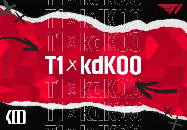 e스포츠팀 T1, 베트남 본격 진출…케이디쿠와 손잡고 팬덤확장