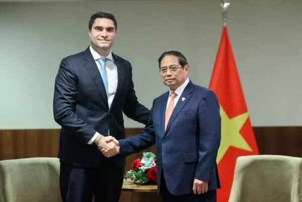 세계 최대 광물업체 발레, 베트남과 협력 확대 의사 타진