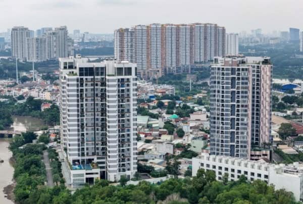 호찌민시 중산층 ‘내 집 마련’ 점점 멀어져