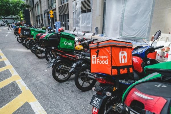 베트남 음식배달시장, ‘쇼피·그랩’ 양강구도 구축 …시장점유율 90% 육박