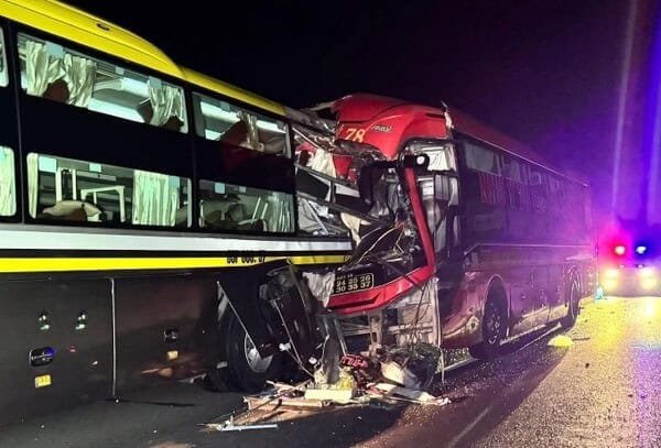 럼동성, 빈하오-판티엣 고속道 비상차로 건설 추진…잇따른 사고 영향
