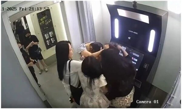 하노이 ‘포토박스 현지여성 폭행’ 한국여성 근무회사 사과문 발표