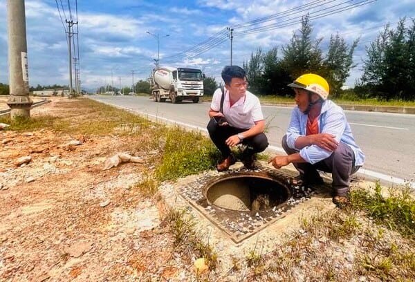 꽝찌성, ‘맨홀뚜껑’ 도둑 기승…3월부터 190개 도난