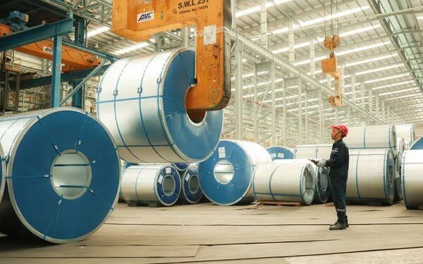 베트남 철강시장, 하반기 회복세 기대…부동산·공공투자 활성화 등